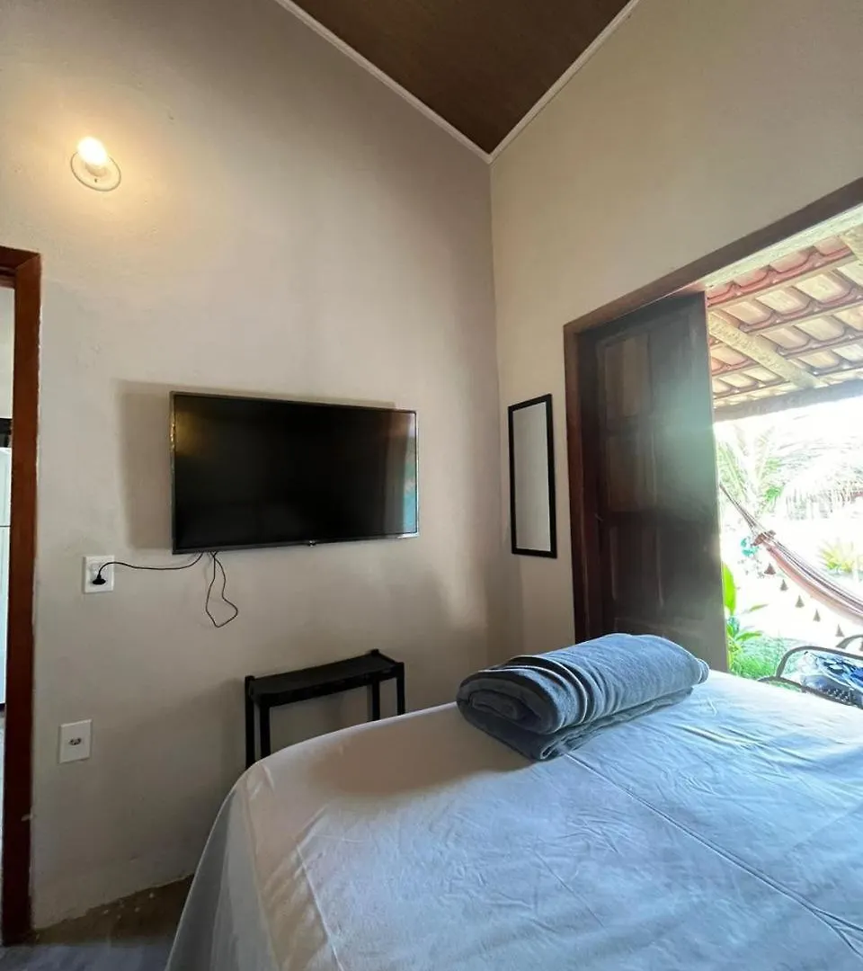 ポルトセグロ Casinhas Bora Caraivaヴィラ 別荘